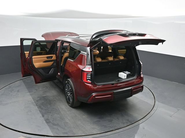 New 2026 Nissan Armada SL image 54