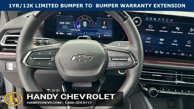 Certified 2024 Chevrolet Traverse RS w/ LPO, Floor Liner Package image 20