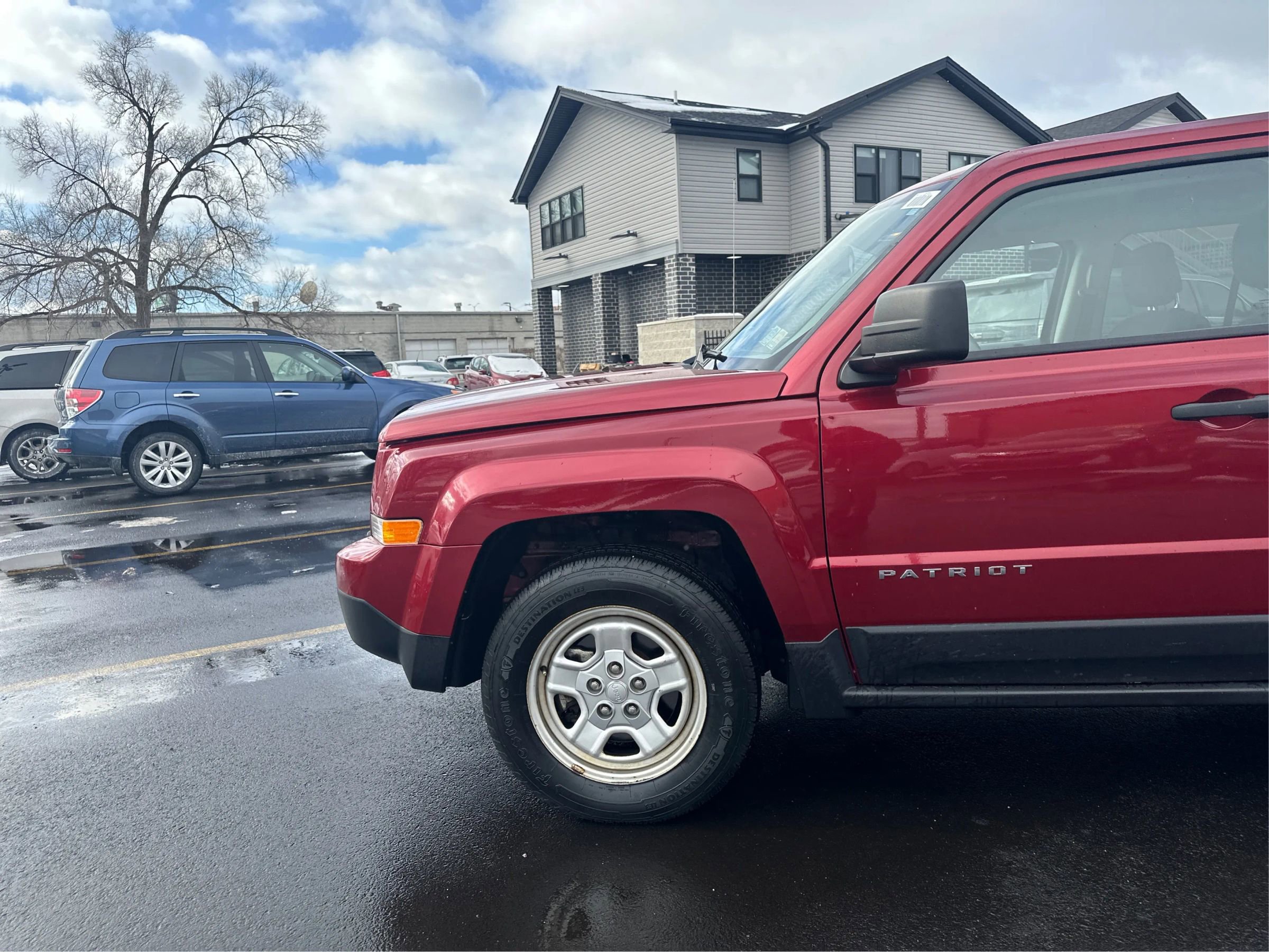 Used 2013 Jeep Patriot Sport image 21
