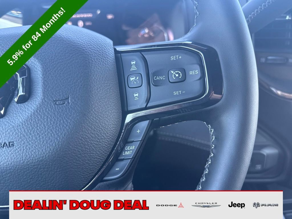 New 2026 RAM 3500 Limited image 15