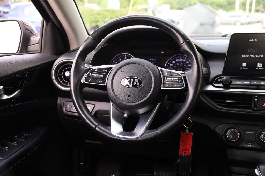 Used 2021 Kia Forte EX FWD image 24