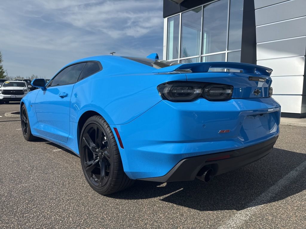 Used 2022 Chevrolet Camaro SS image 12
