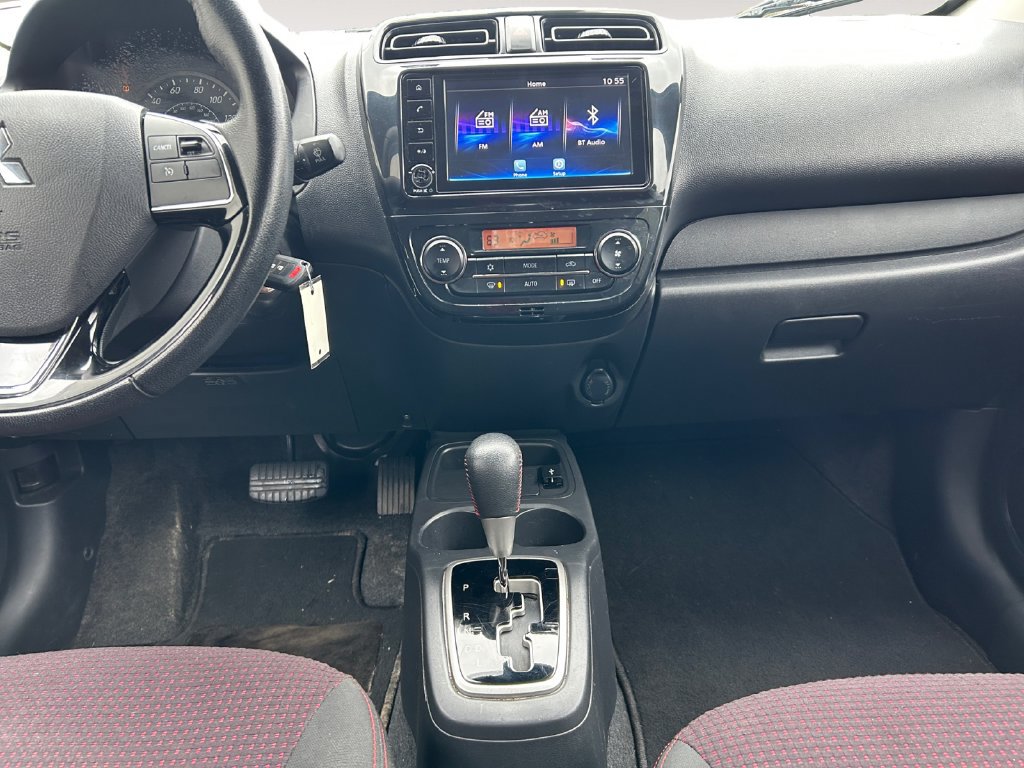 Used 2024 Mitsubishi Mirage G4 FWD image 11