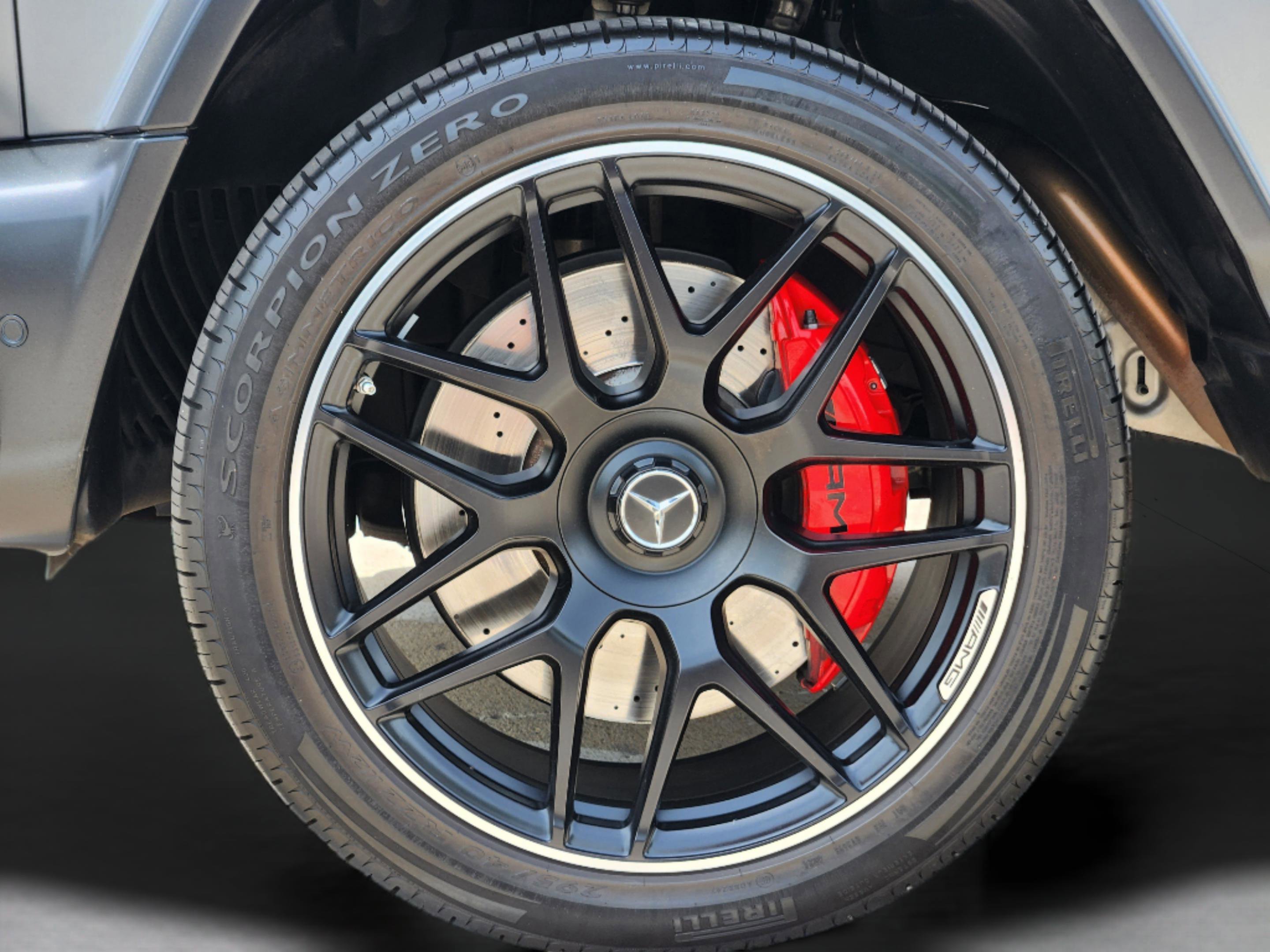 Certified 2023 Mercedes-Benz G 63 AMG 4MATIC image 31