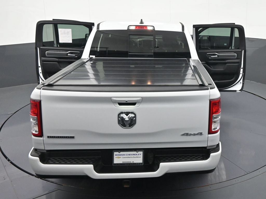 Used 2022 RAM 1500 Big Horn AWD/4WD image 45
