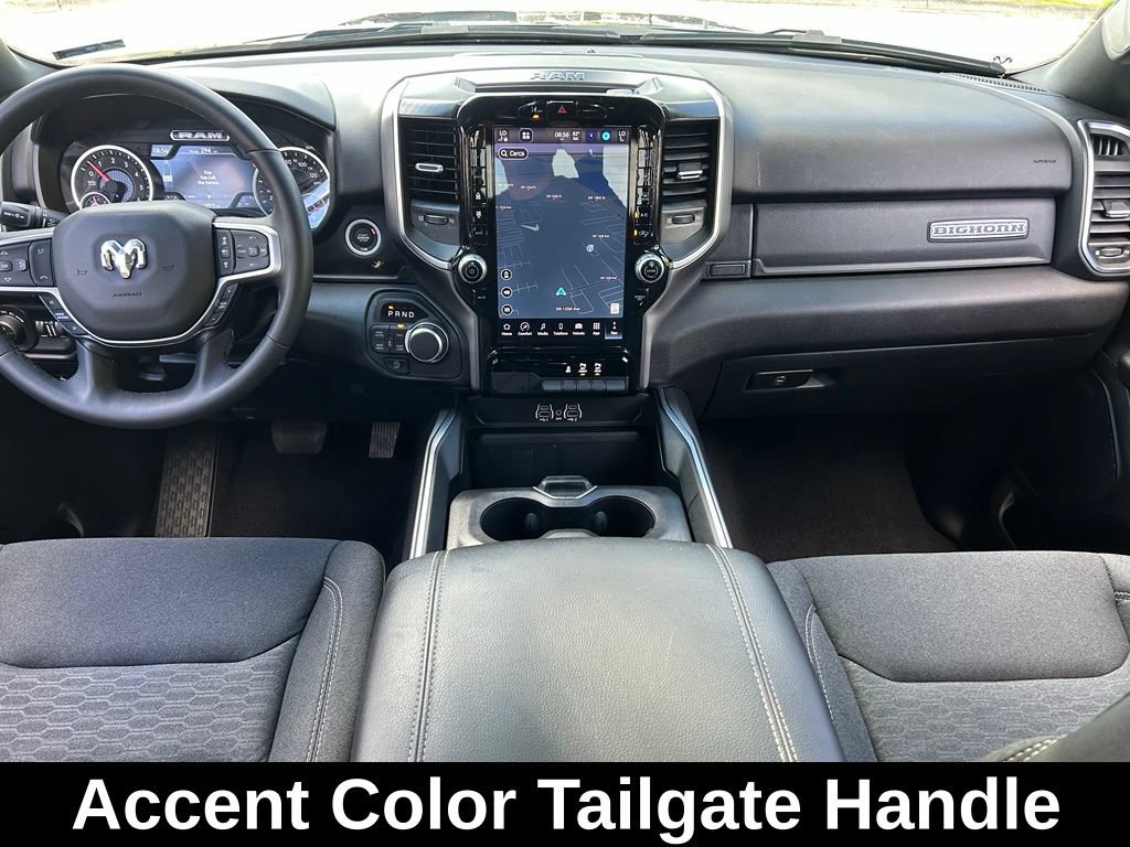 Certified 2025 RAM 1500 Big Horn AWD/4WD image 12