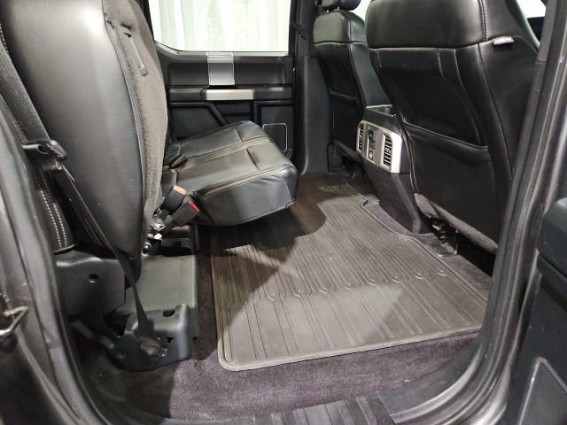 Used 2016 Ford F150 Lariat w/ Equipment Group 502A Luxury image 17