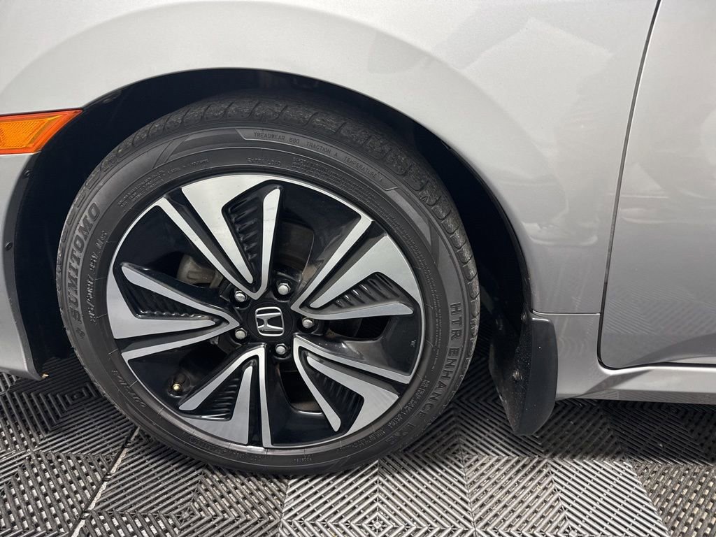 Used 2018 Honda Civic EX-T image 10