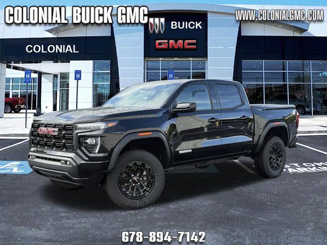 New 2026 GMC Canyon Elevation w/ Convenience Package