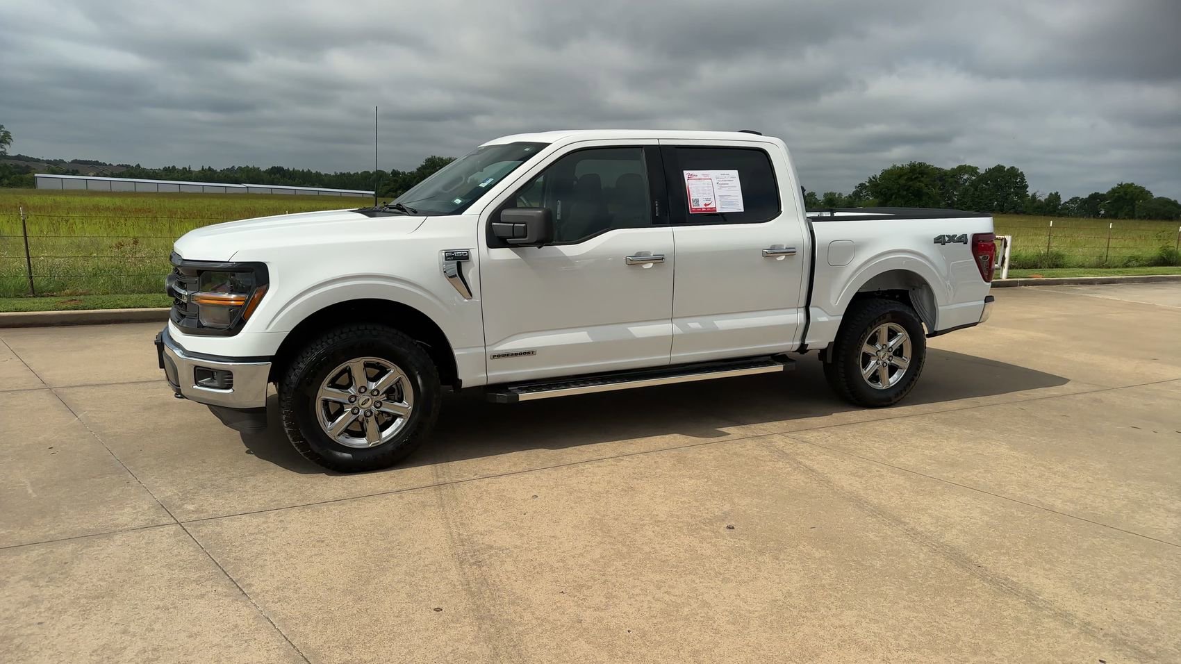 Used 2024 Ford F150 XLT w/ Mobile Office Package image 4