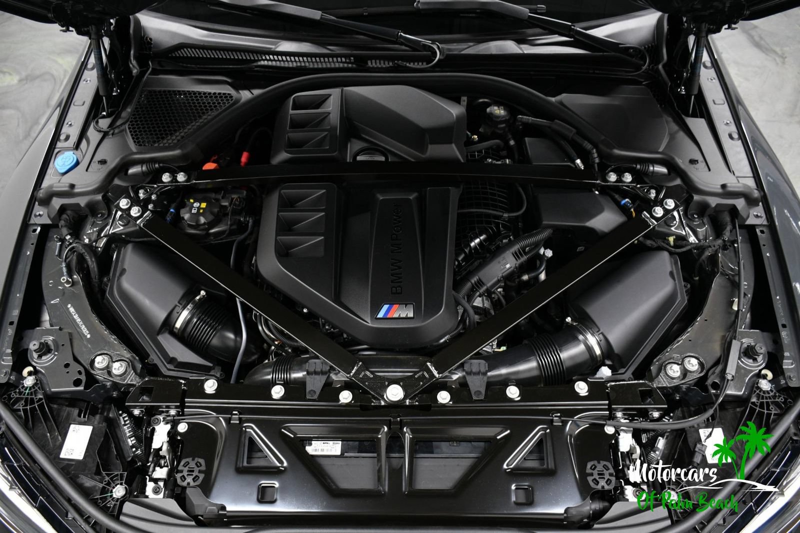Used 2026 BMW M4 xDrive Competition AWD/4WD image 36