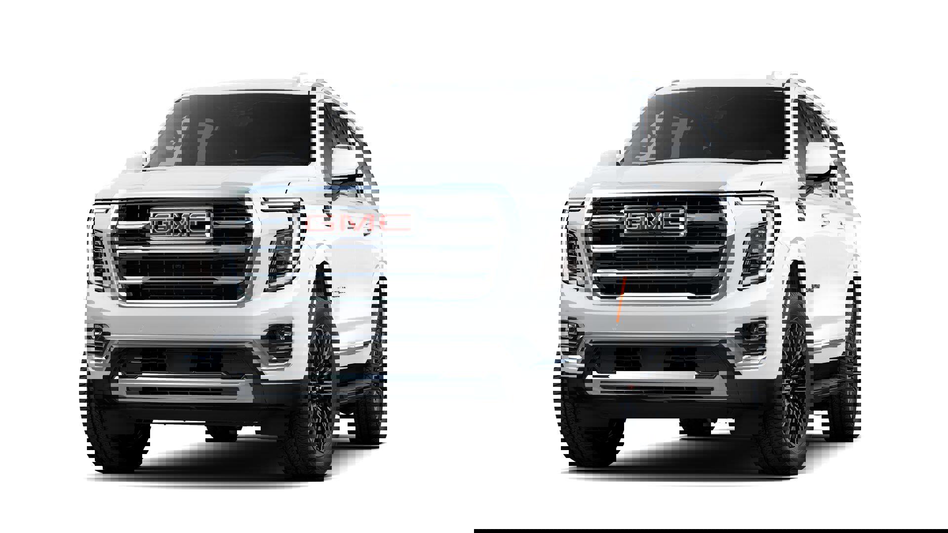 New 2026 GMC Yukon XL Elevation image 31
