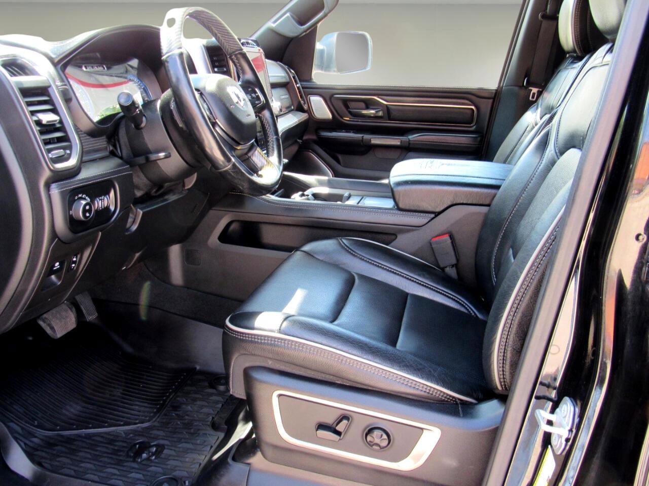 Used 2019 RAM 1500 Limited image 12