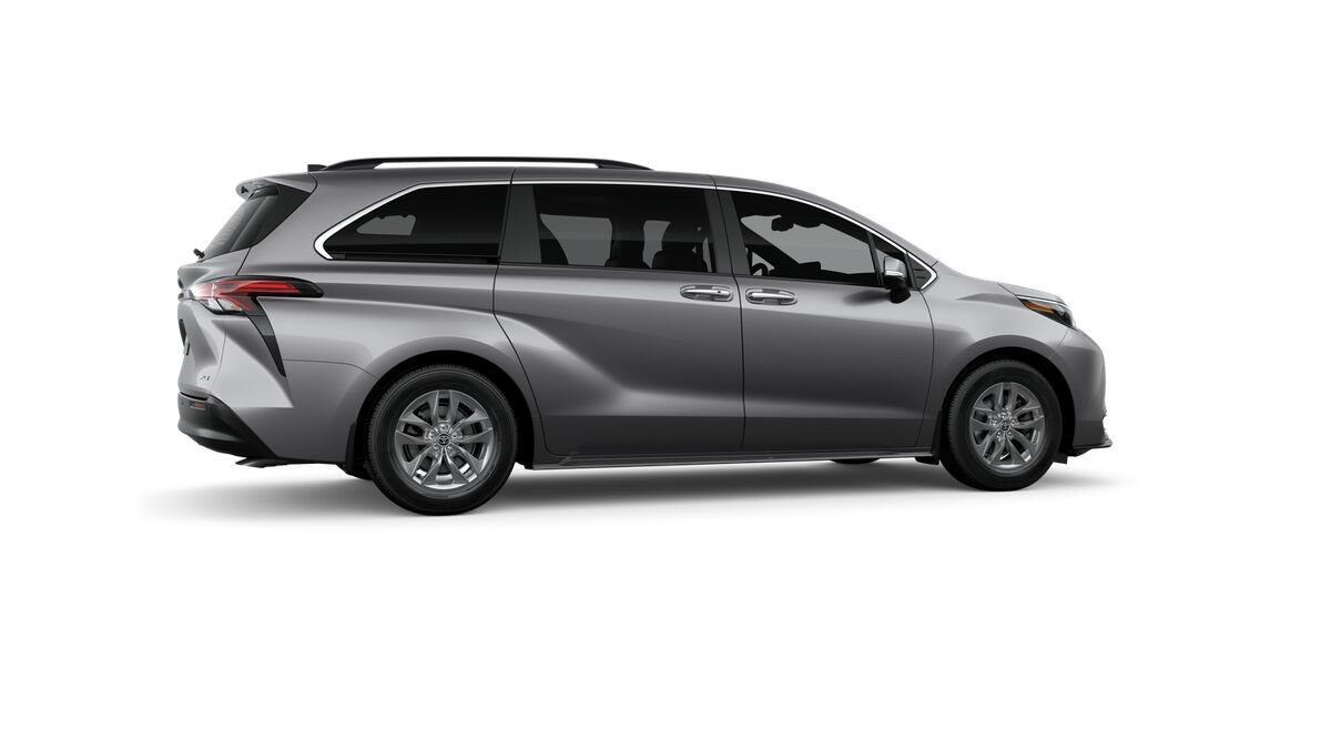New 2026 Toyota Sienna XLE FWD image 11