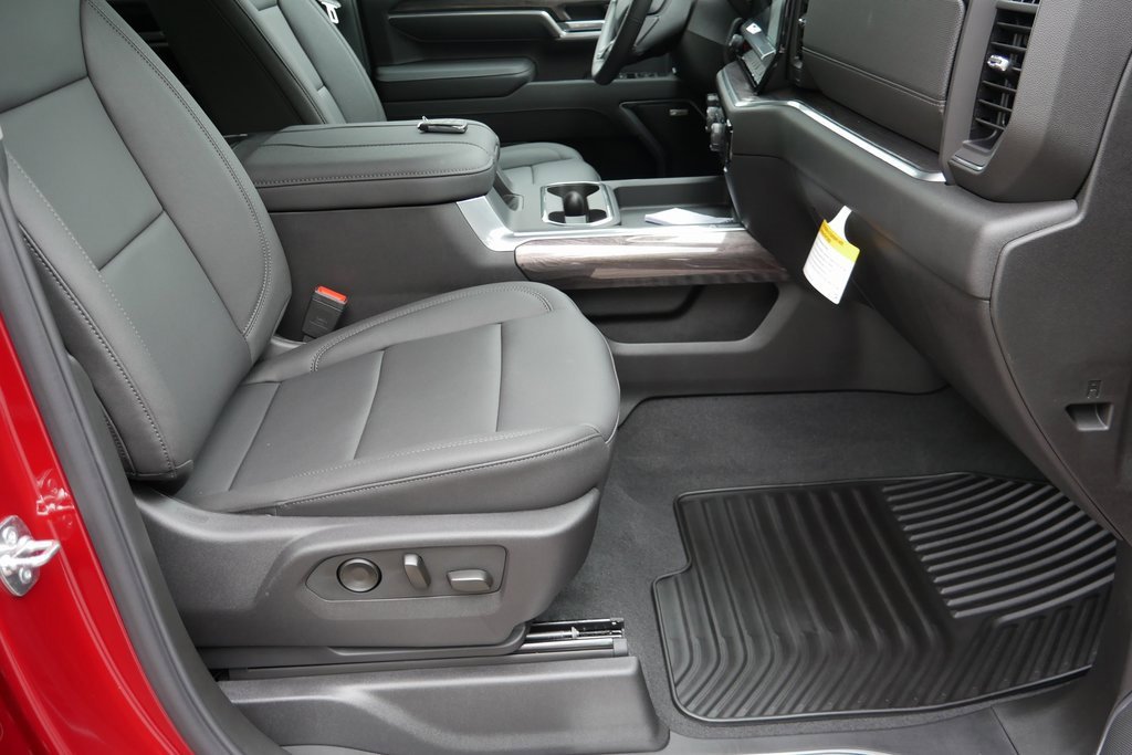 New 2026 Chevrolet Silverado 3500 LTZ w/ LTZ Plus Package image 22