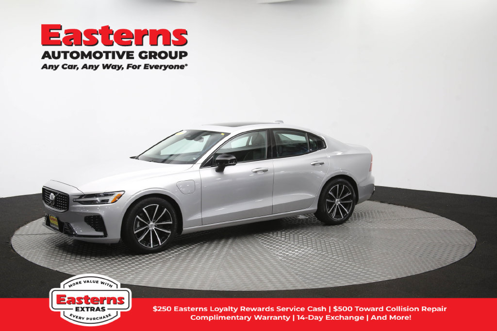 Used 2023 Volvo S60 T8 Plus AWD/4WD image 58