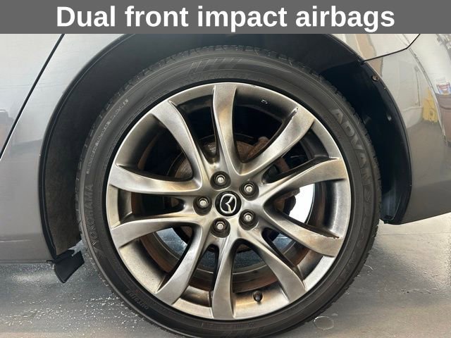 Used 2017 MAZDA MAZDA6 Grand Touring image 24