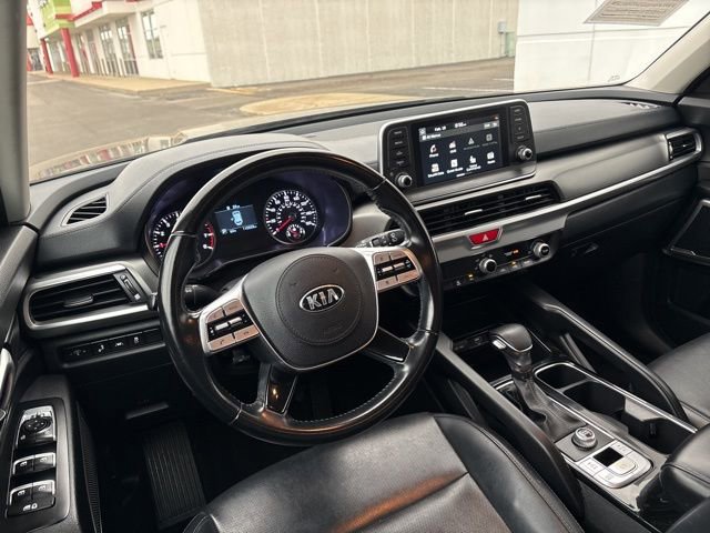Used 2021 Kia Telluride LX image 27