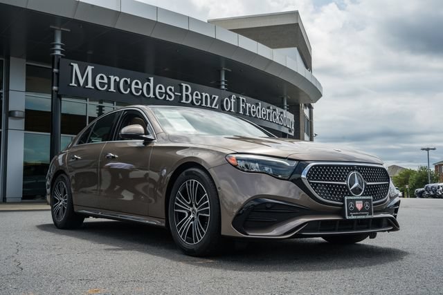 Certified 2024 Mercedes-Benz E 350 4MATIC Sedan video 1