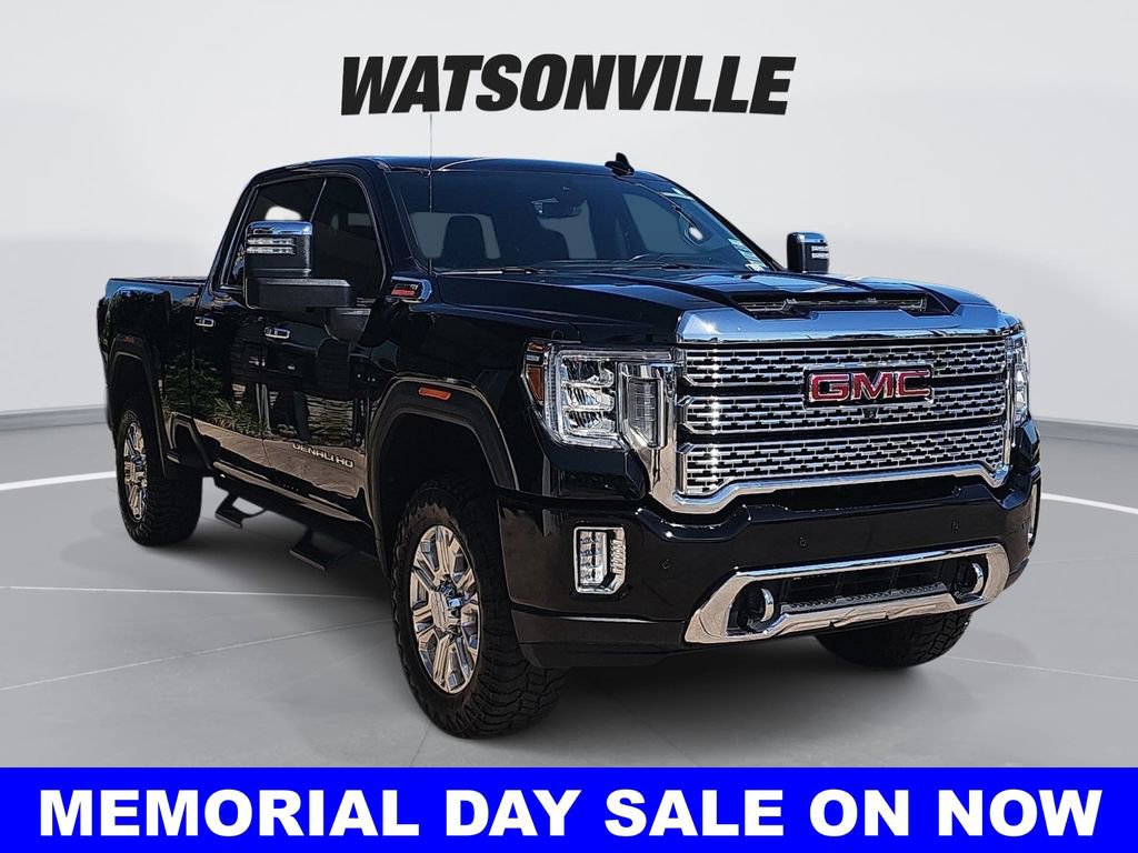 Used 2020 GMC Sierra 2500 Denali w/ Denali Ultimate Package AWD/4WD 360° Tour