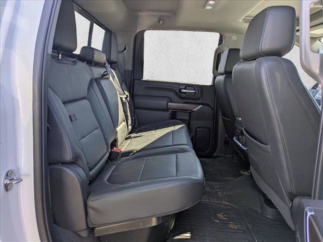 Used 2022 GMC Sierra 2500 SLT w/ SLT Premium Package image 22