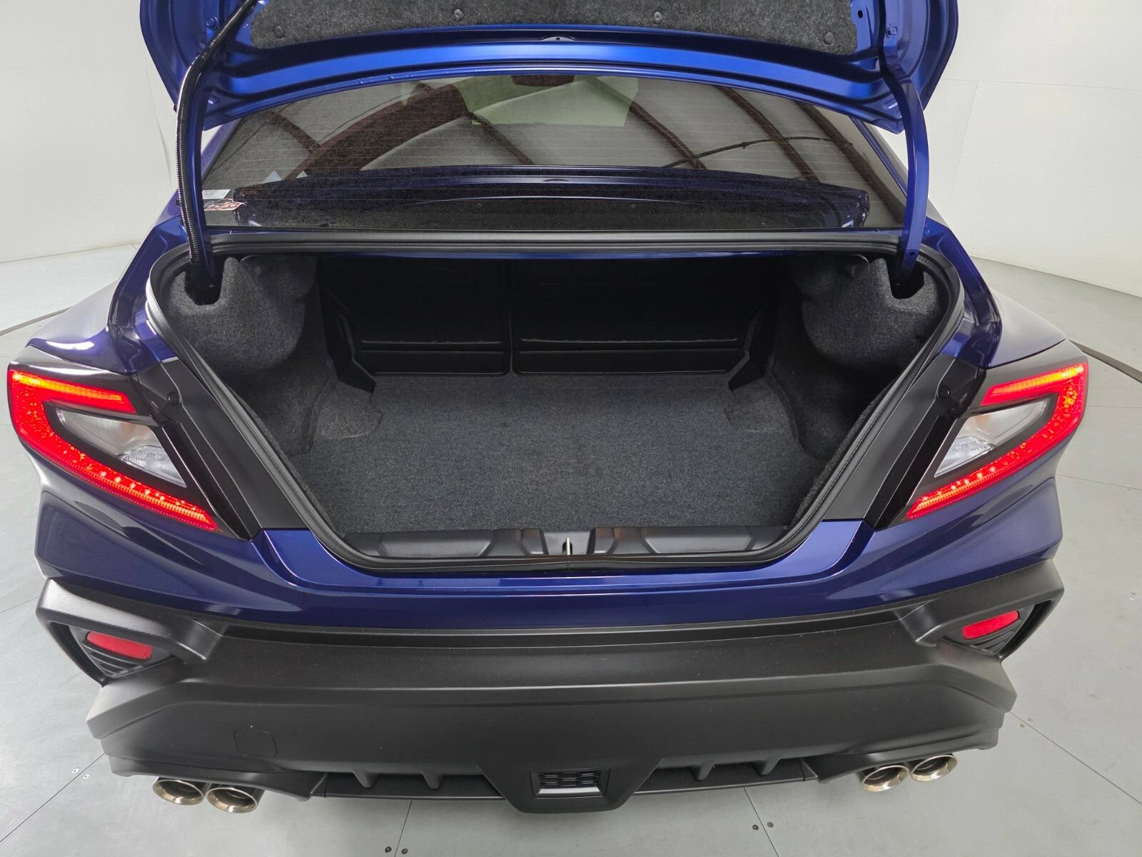 Certified 2025 Subaru WRX Premium AWD/4WD image 19