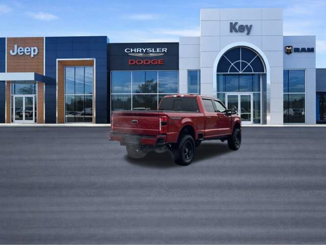 Used 2023 Ford F350 XLT w/ Black Appearance Package AWD/4WD image 5