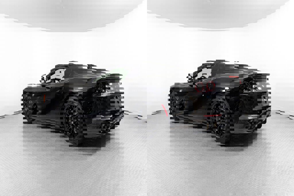 Certified 2021 Ferrari 812 GTS image 28