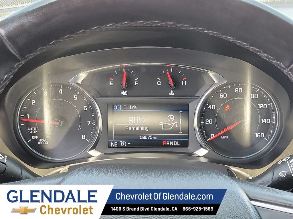 Certified 2024 Chevrolet Equinox LT FWD image 33