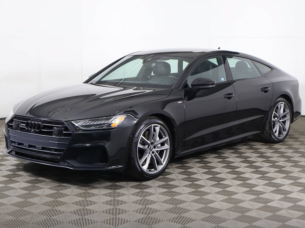Used 2021 Audi A7 3.0T Prestige w/ Luxury Package AWD/4WD image 11