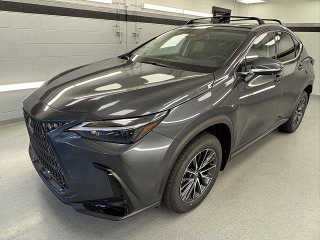 Certified 2025 Lexus NX 350h AWD w/ Premium Package image 1