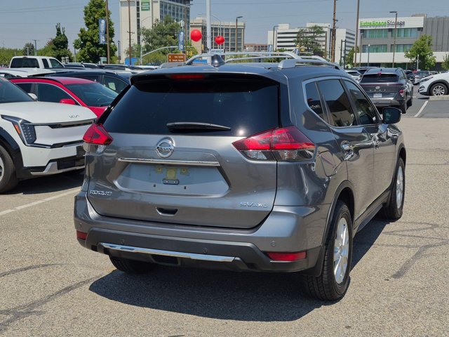 Certified 2020 Nissan Rogue SV AWD/4WD image 3