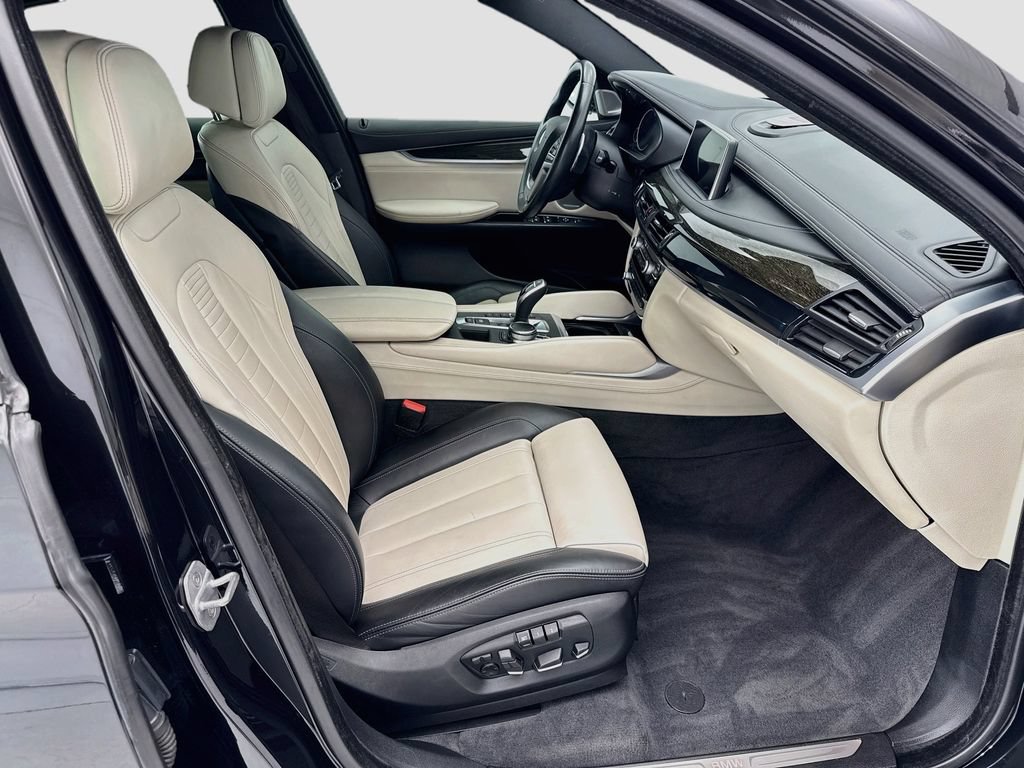 Used 2018 BMW X6 xDrive35i AWD/4WD image 19