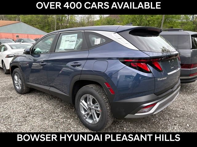 New 2026 Hyundai Tucson SE AWD/4WD image 3