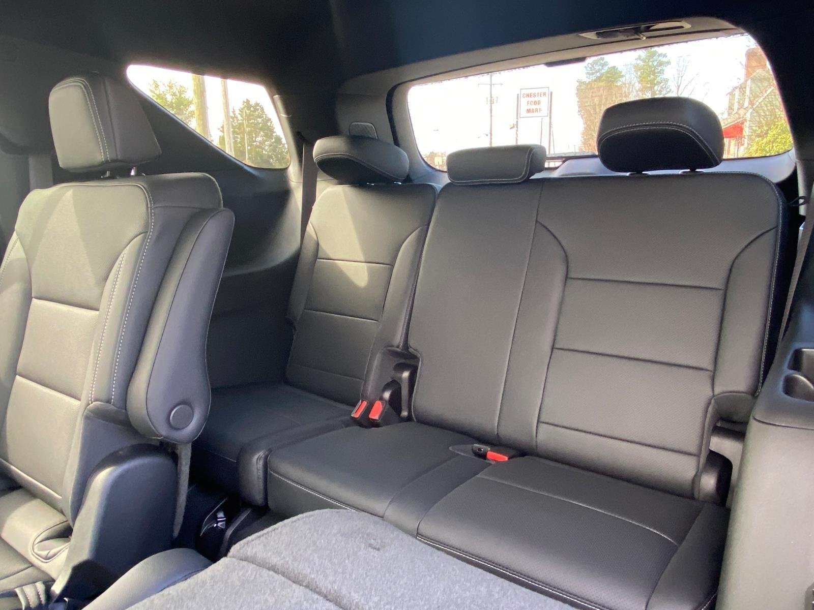 New 2026 Chevrolet Traverse LT w/ Driver Confidence Package FWD image 20