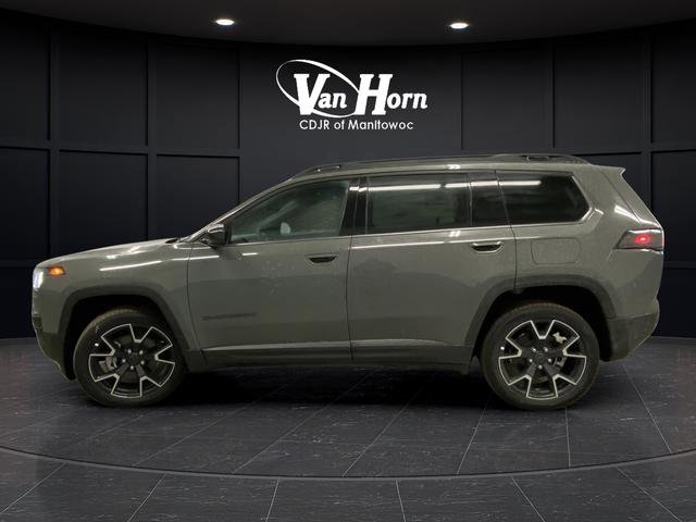 New 2026 Jeep Cherokee Overland w/ Trailer Tow Group image 4
