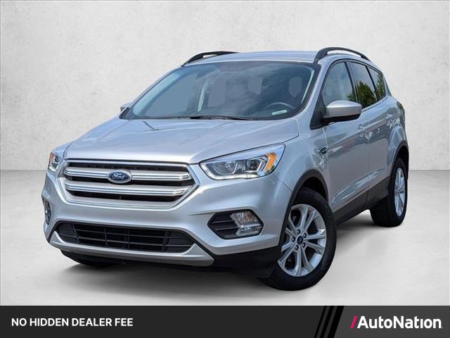 Used 2019 Ford Escape SEL FWD image 1