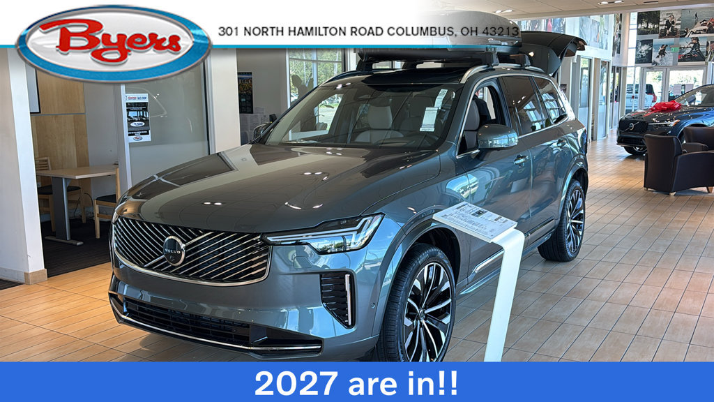 New 2027 Volvo XC90 B6 Ultra