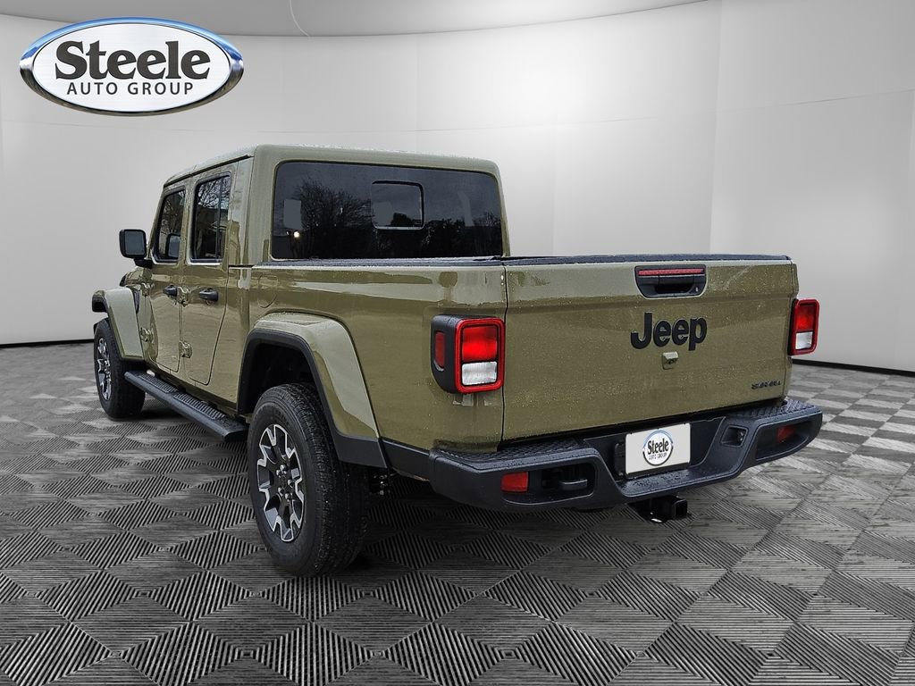 New 2026 Jeep Gladiator Sport S image 3