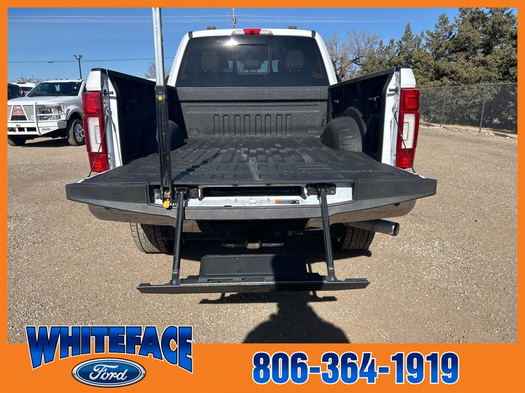 Used 2022 Ford F250 Lariat w/ Lariat Ultimate Package image 7