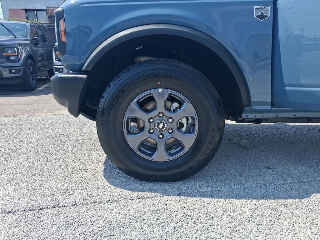 Used 2025 Ford Bronco Big Bend AWD/4WD image 36