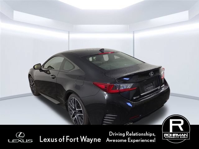 Used 2018 Lexus RC 350 AWD image 10