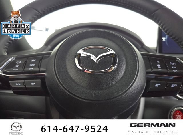 Certified 2024 MAZDA CX-5 Carbon Edition AWD/4WD image 24