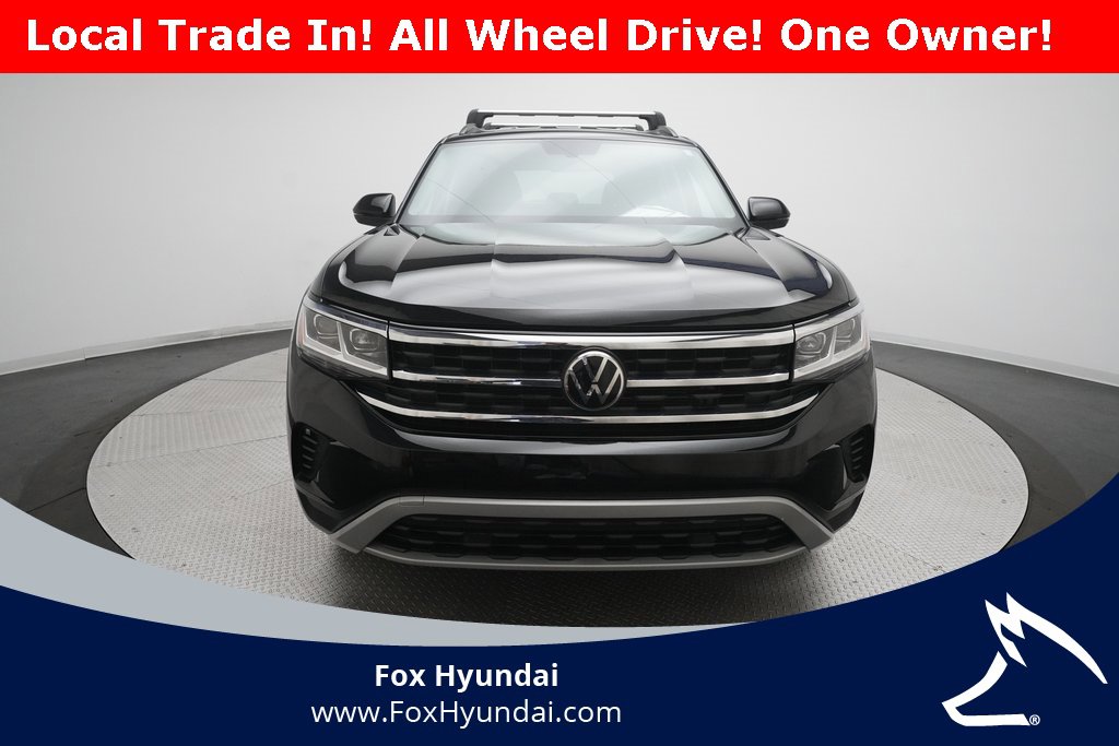 Used 2022 Volkswagen Atlas SE image 11
