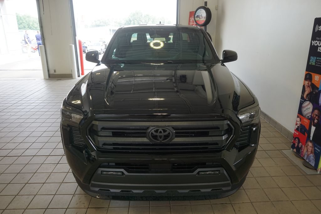 New 2026 Toyota Tacoma SR5 AWD/4WD image 12