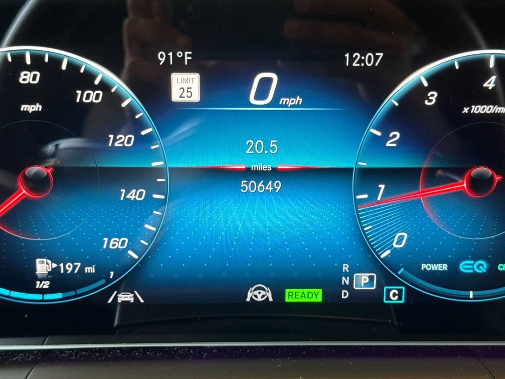 Used 2022 Mercedes-Benz GLS 450 4MATIC image 36