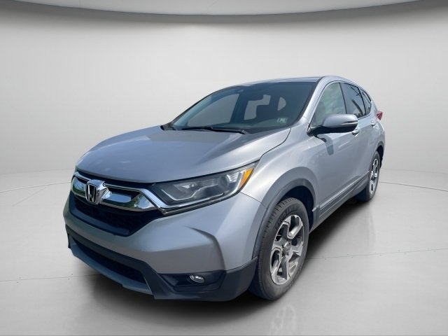 Used 2018 Honda CR-V EX image 2