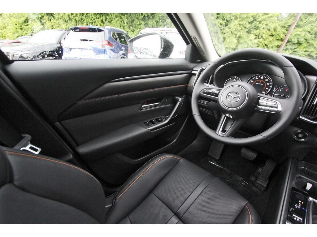 New 2026 MAZDA CX-50 2.5 Turbo w/ Accent Package AWD/4WD image 6