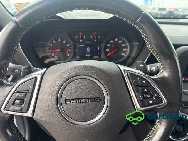 Used 2020 Chevrolet Camaro LT RWD image 10