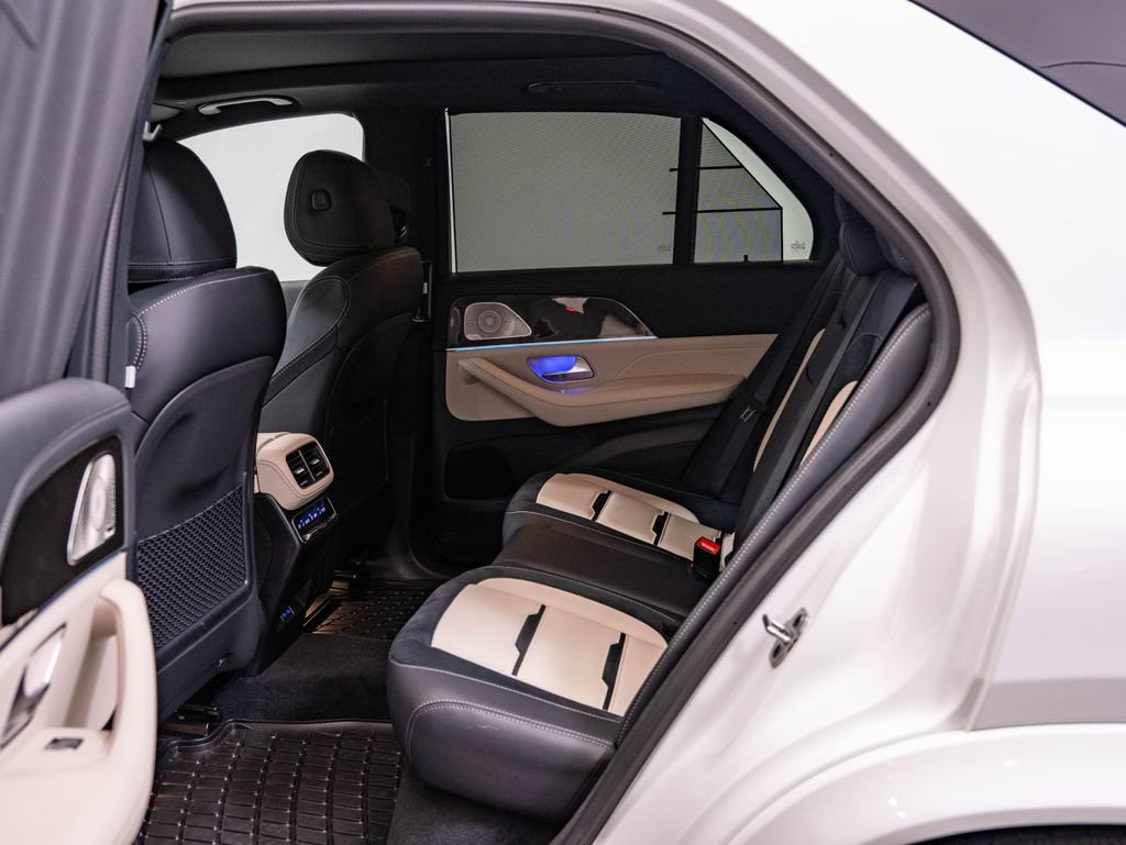 Certified 2026 Mercedes-Benz GLE 53 AMG 4MATIC image 45